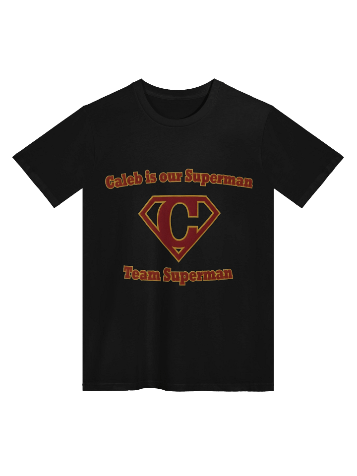 Team Superman Tribute T-Shirt product image (4)