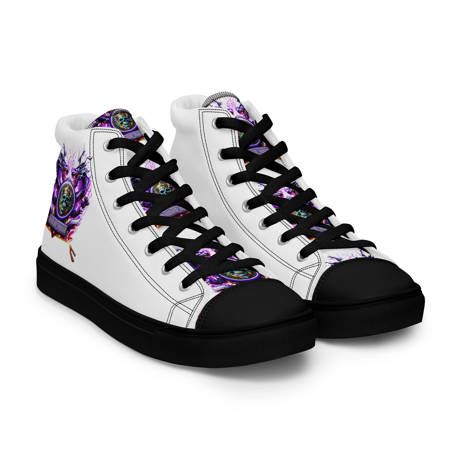 Badhabit_Gam3r Ankle Shoes product image (8)