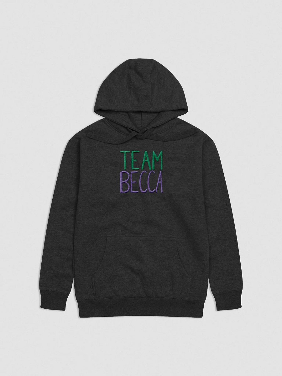 Team Becca Hoodie product image (4)