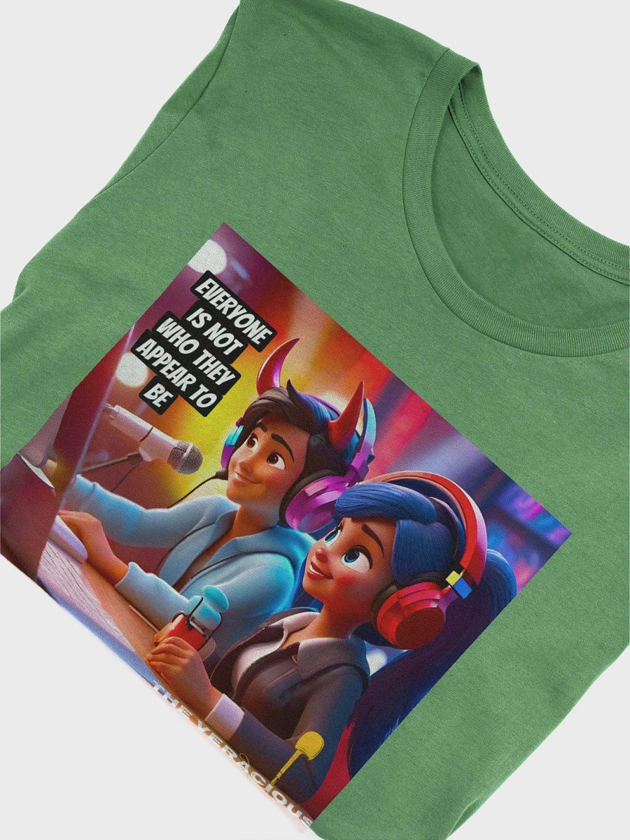 Fake Friends Supersoft T-Shirt product image (6)