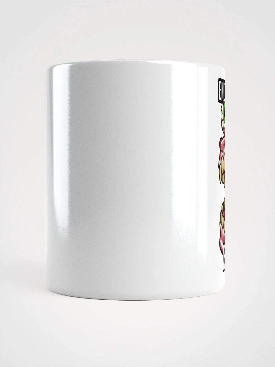 ENTITLED ROAST GLOSSY MUG product image (15)
