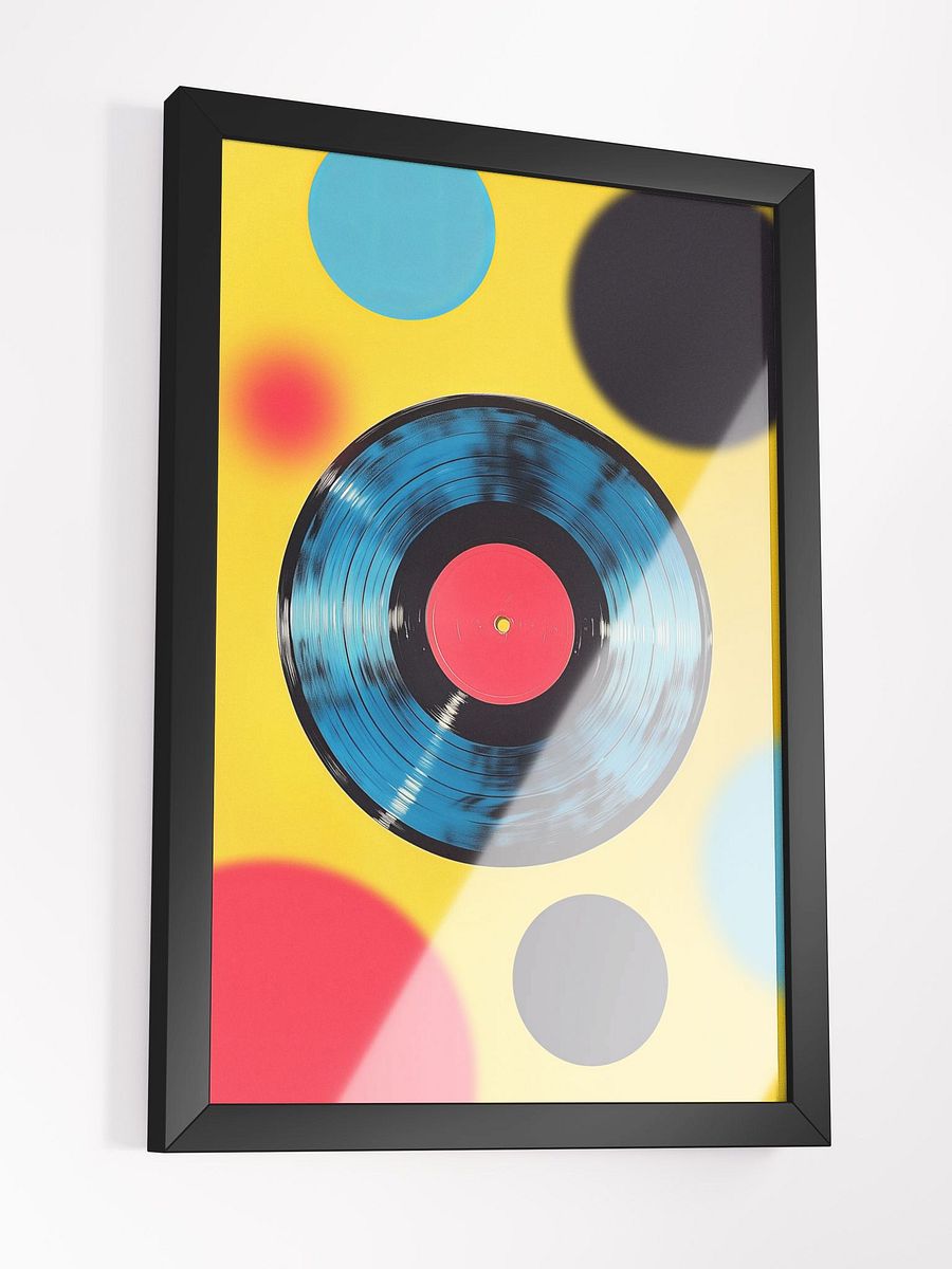 No. 16, Framed Poster product image (2)