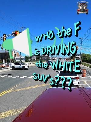 SERIOUS QUESTION⁉️👀🤔🫣🤦‍♂️🤣#fyp #foryourpage #truckdriver #driving #dashcam #commentary #funny #LBI #NJ #resort #white #suv 