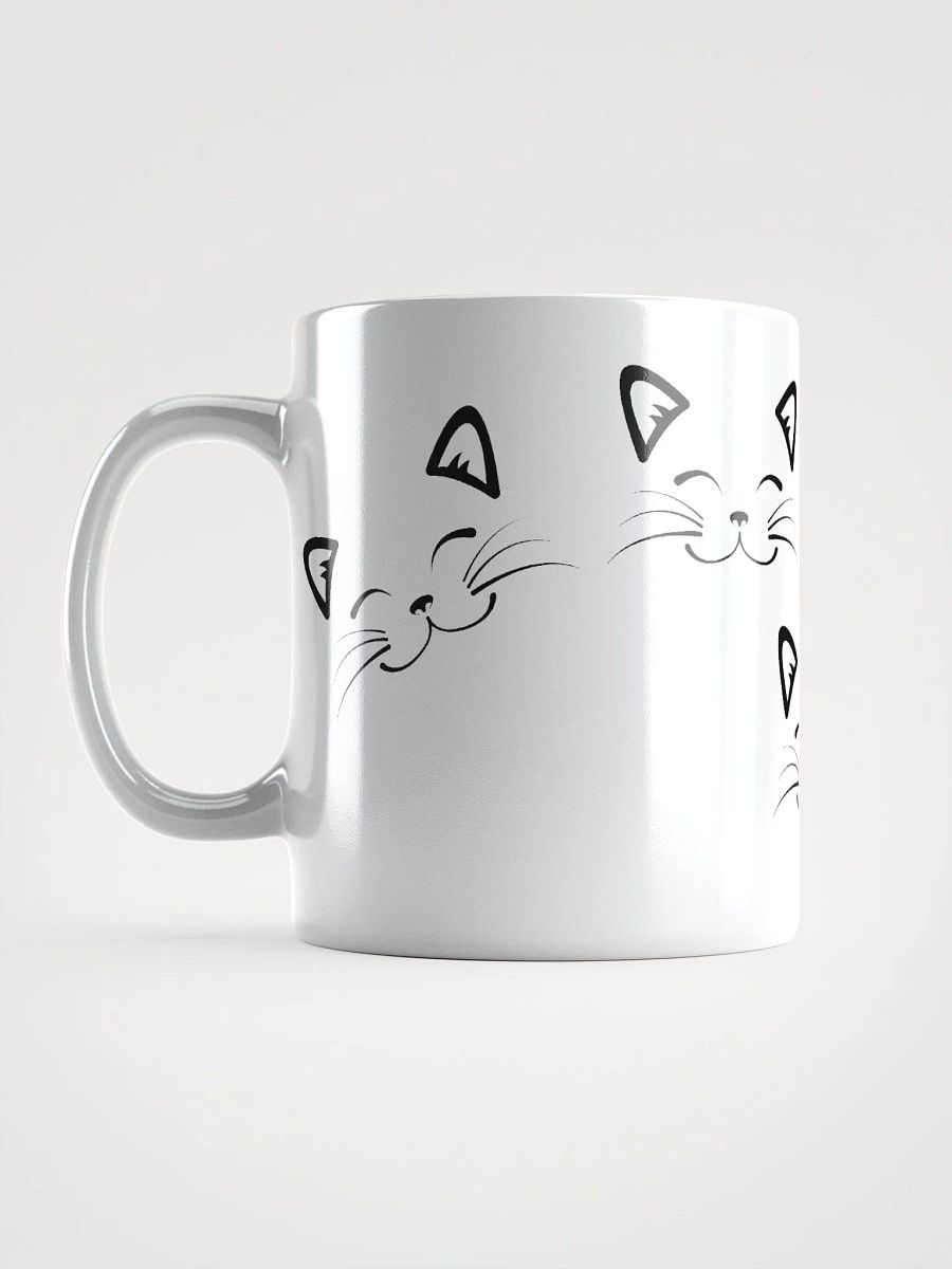 Cat design coffee mug product image (6)