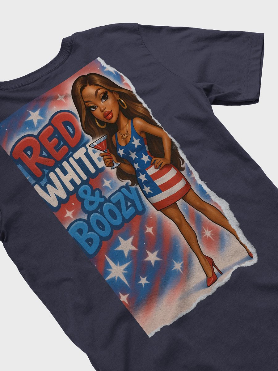 Star-Spangled Spirits T-Shirt product image (2)