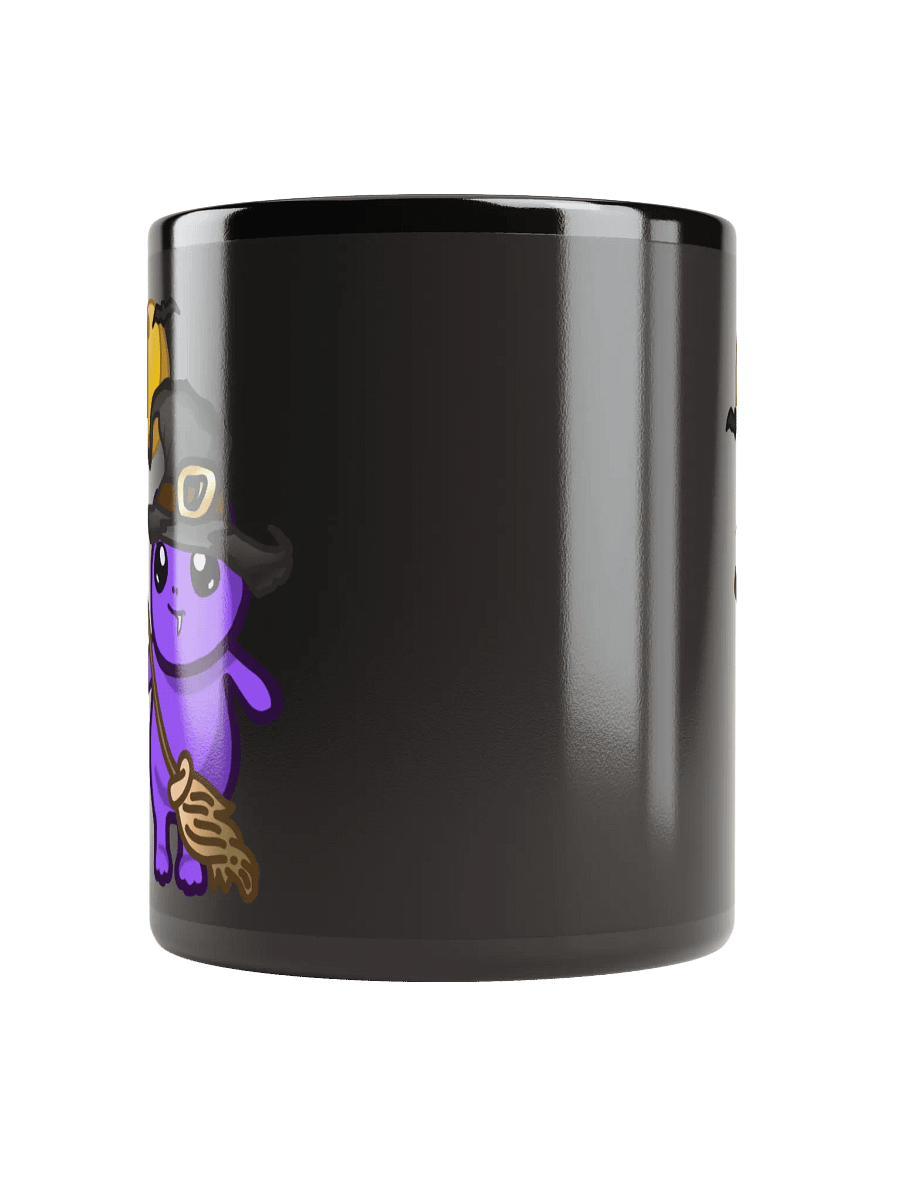 Witch Jefffrey Black Mug product image (9)