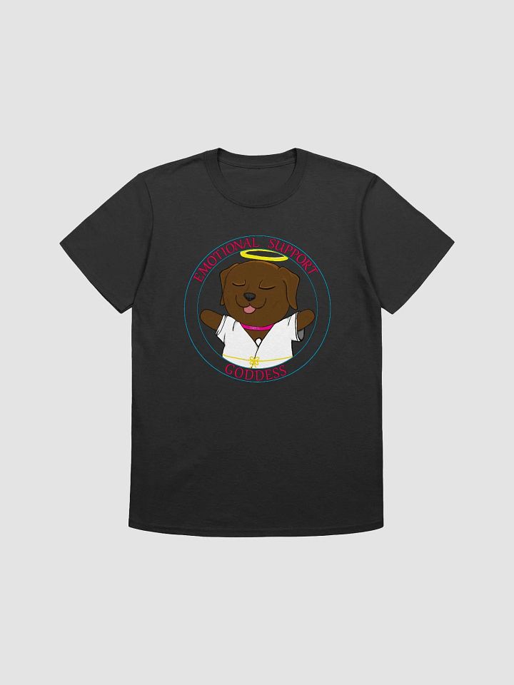 Emotional Support Goddess T-shirt product image (1)