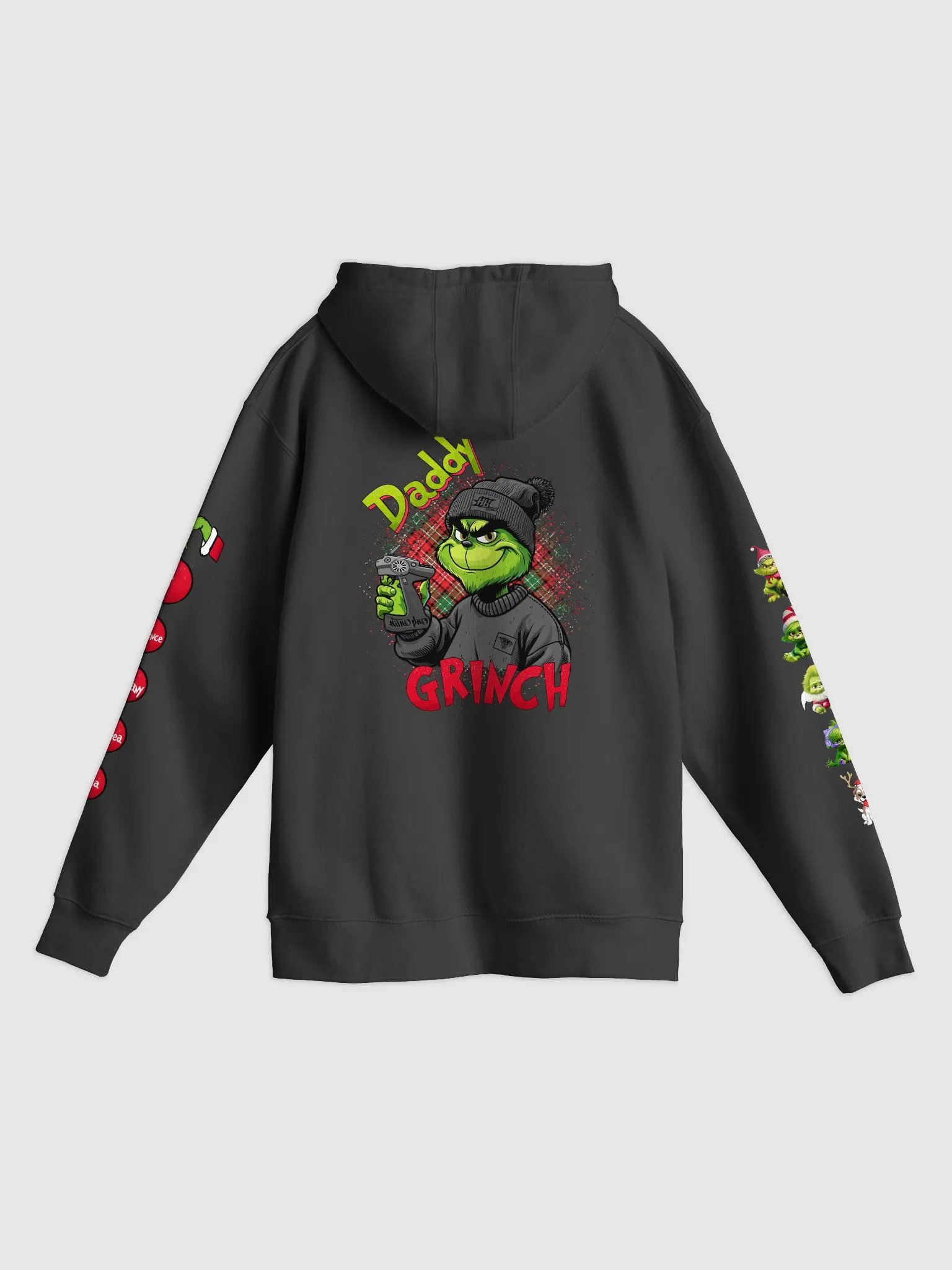 Custom- Grinchmas Daddy product image (3)
