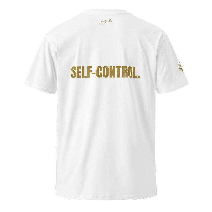 Self-Control Tee product image (4)