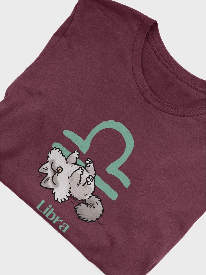 Libra Kitten T-Shirt product image (5)