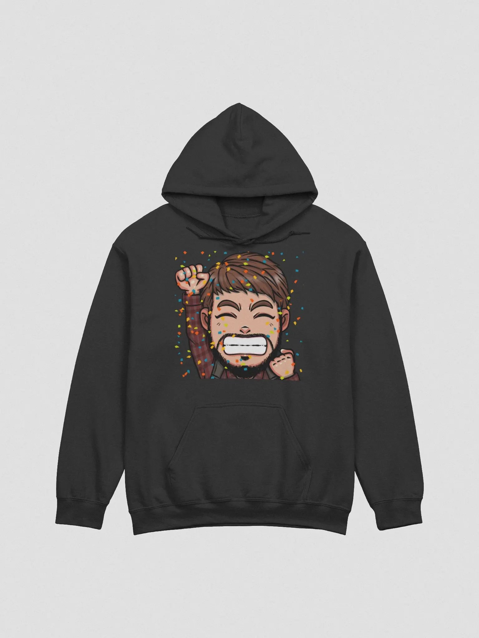 Joel Hype Hoodie product image (1)