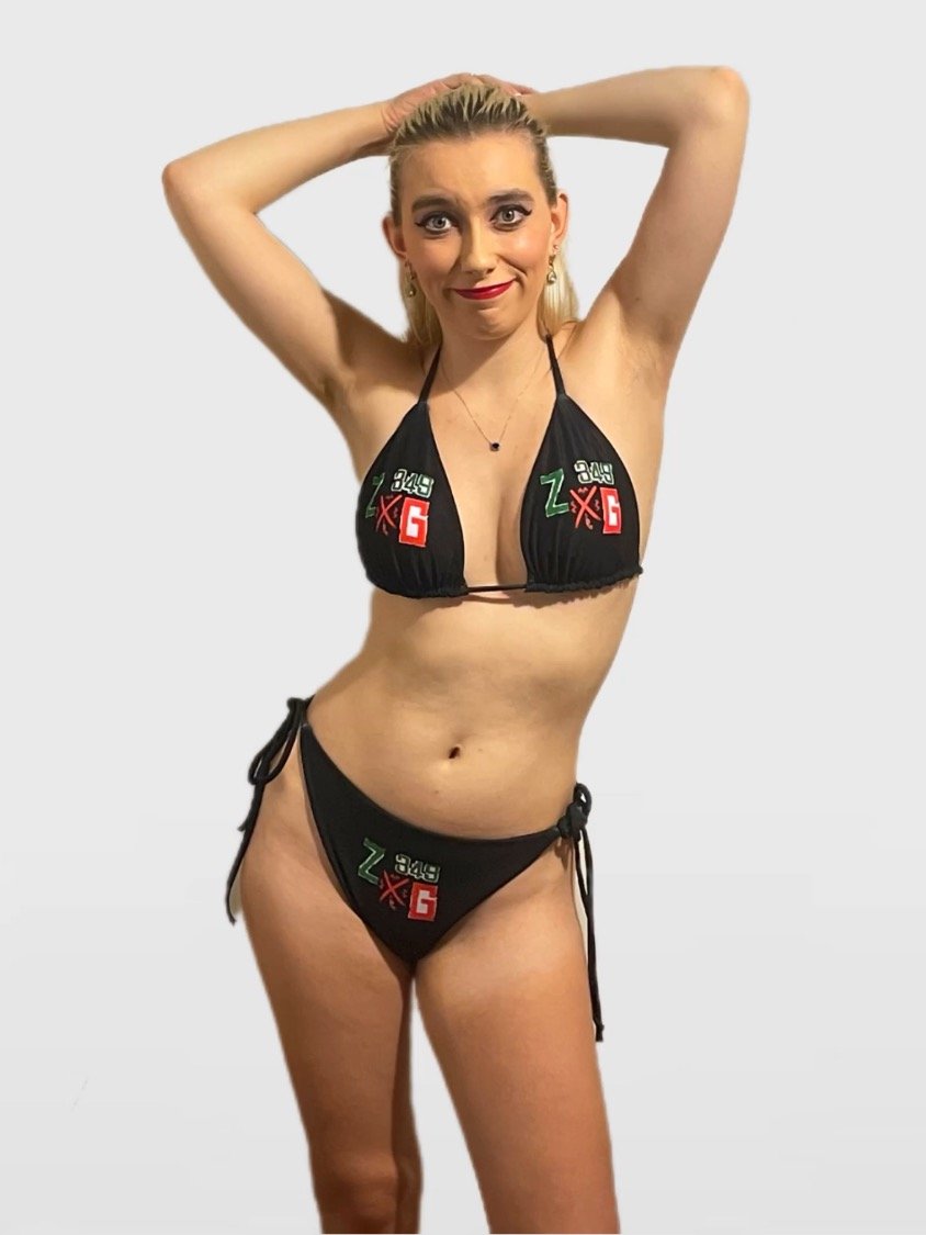 ZombfectedGaming 349 Bikini #1 product image (1)