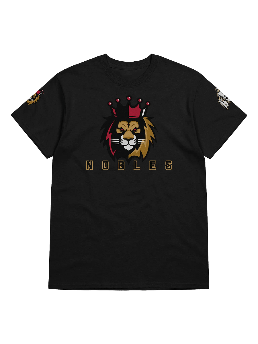 Nobles Unisex TShirt product image (5)