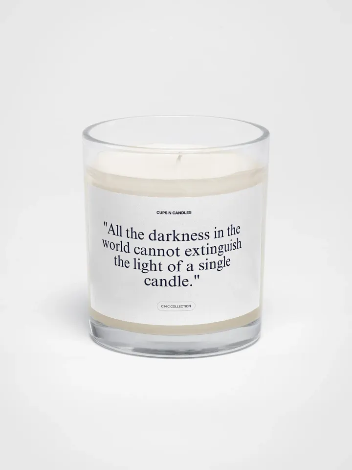 Cups N Candles product image (1)