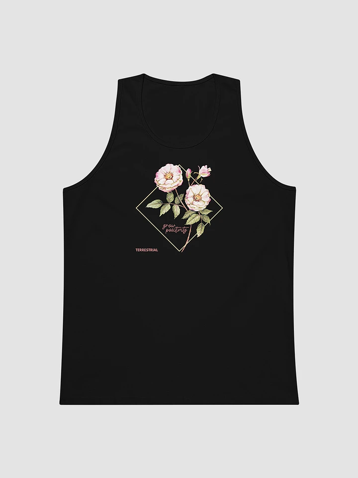 LIMITED EDITION - Grow Positivity Premium Tank product image (1)