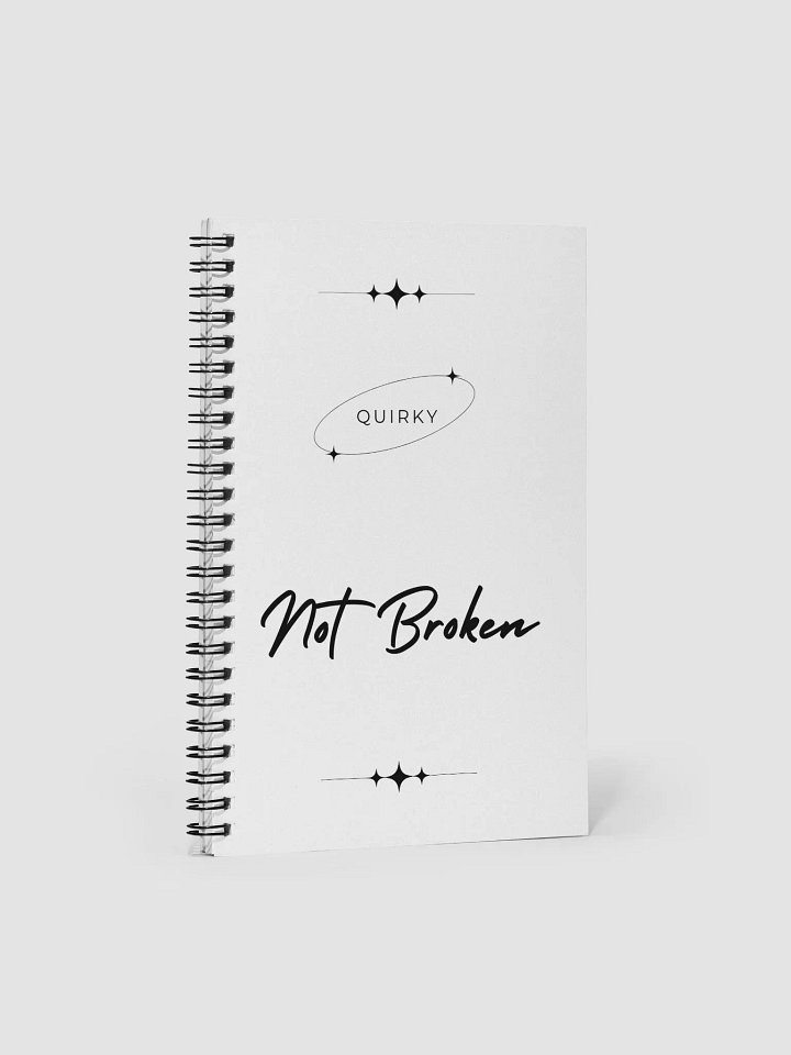 Quirky, Not Broken product image (1)