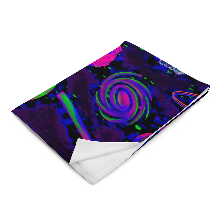 Gamma Galaxy Blanket product image (3)