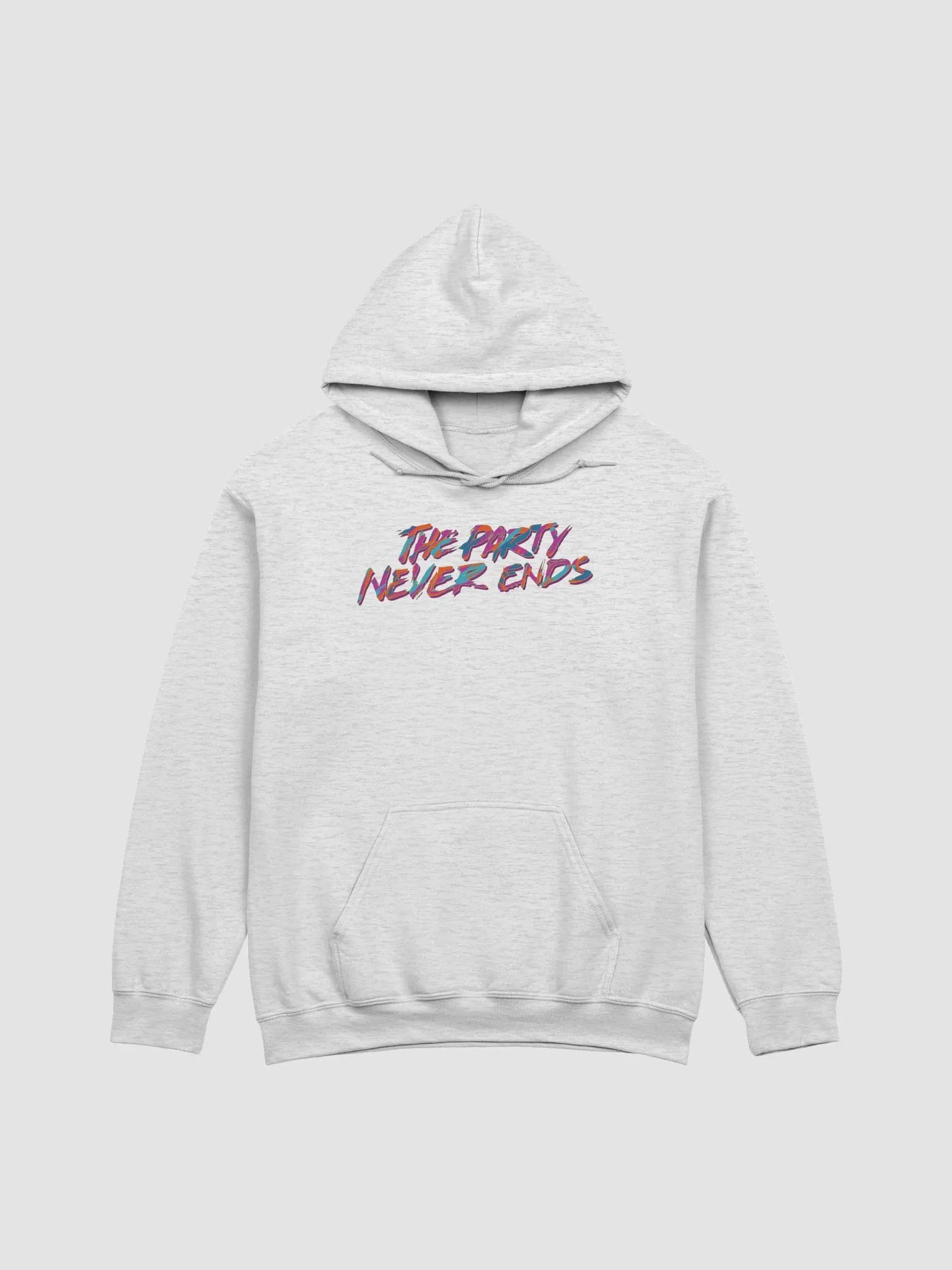 Juice WRLD The Party Never Ends Hoodie product image (1)