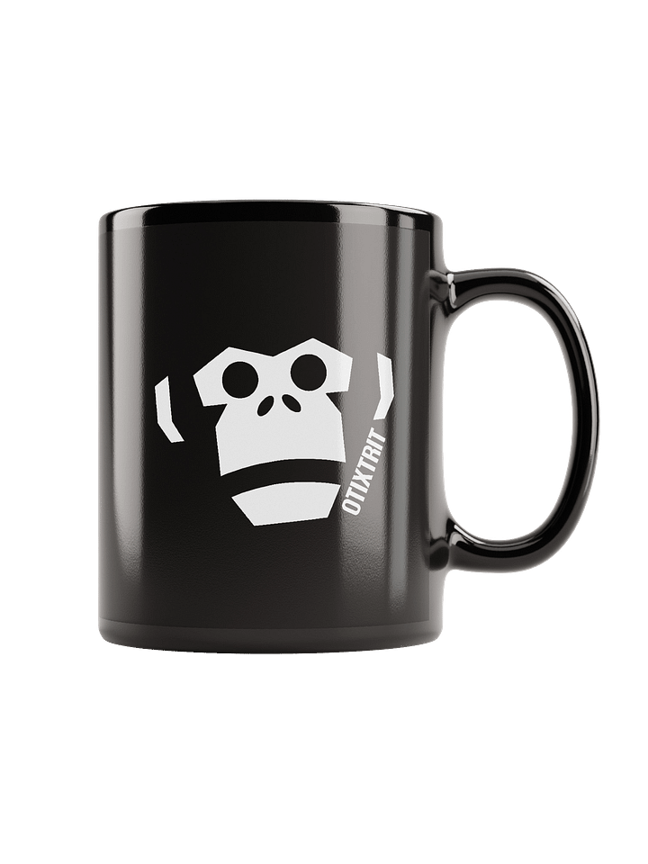Minimalist Barbell Mug product image (1)