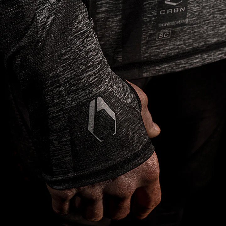 SC PRO TOP - GREY product image (7)