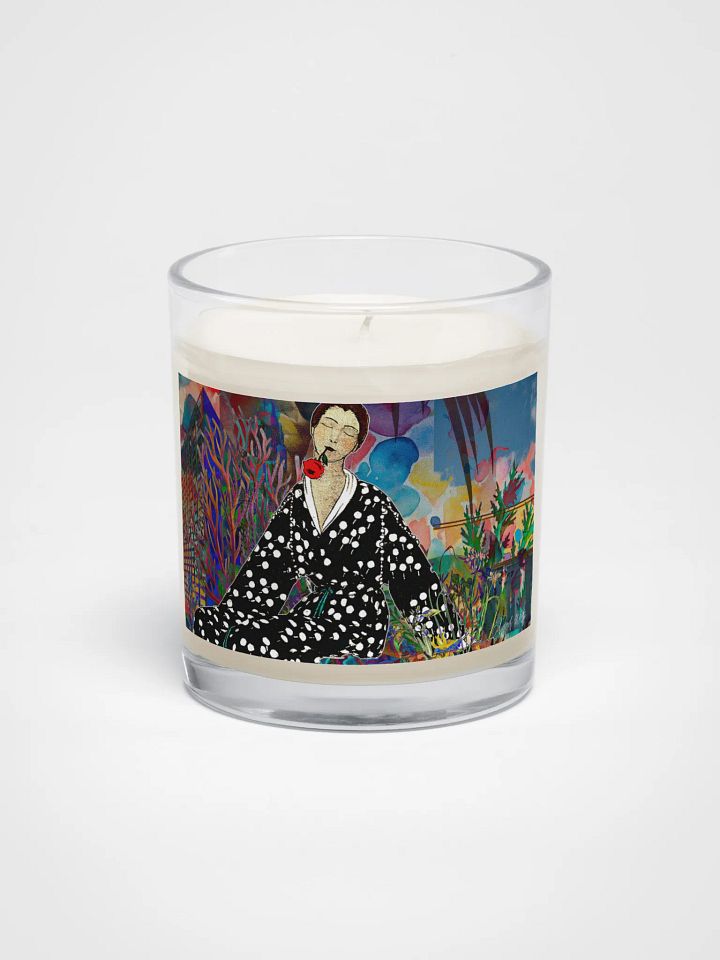 Surreal Polka Dot Dreams Soy Candle product image (1)
