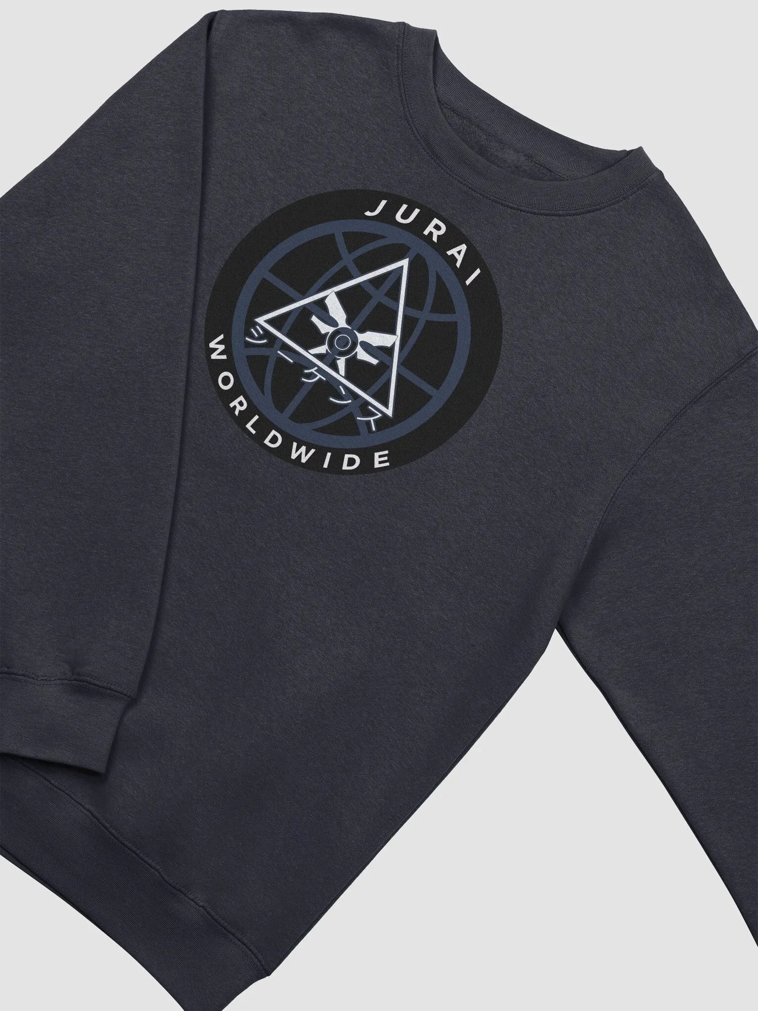 Jurai Media "Jurai Worldwide" Sweatshirt product image (3)