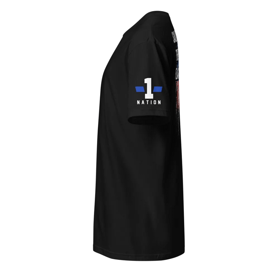 Salute The Flag. Back The Badge product image (2)
