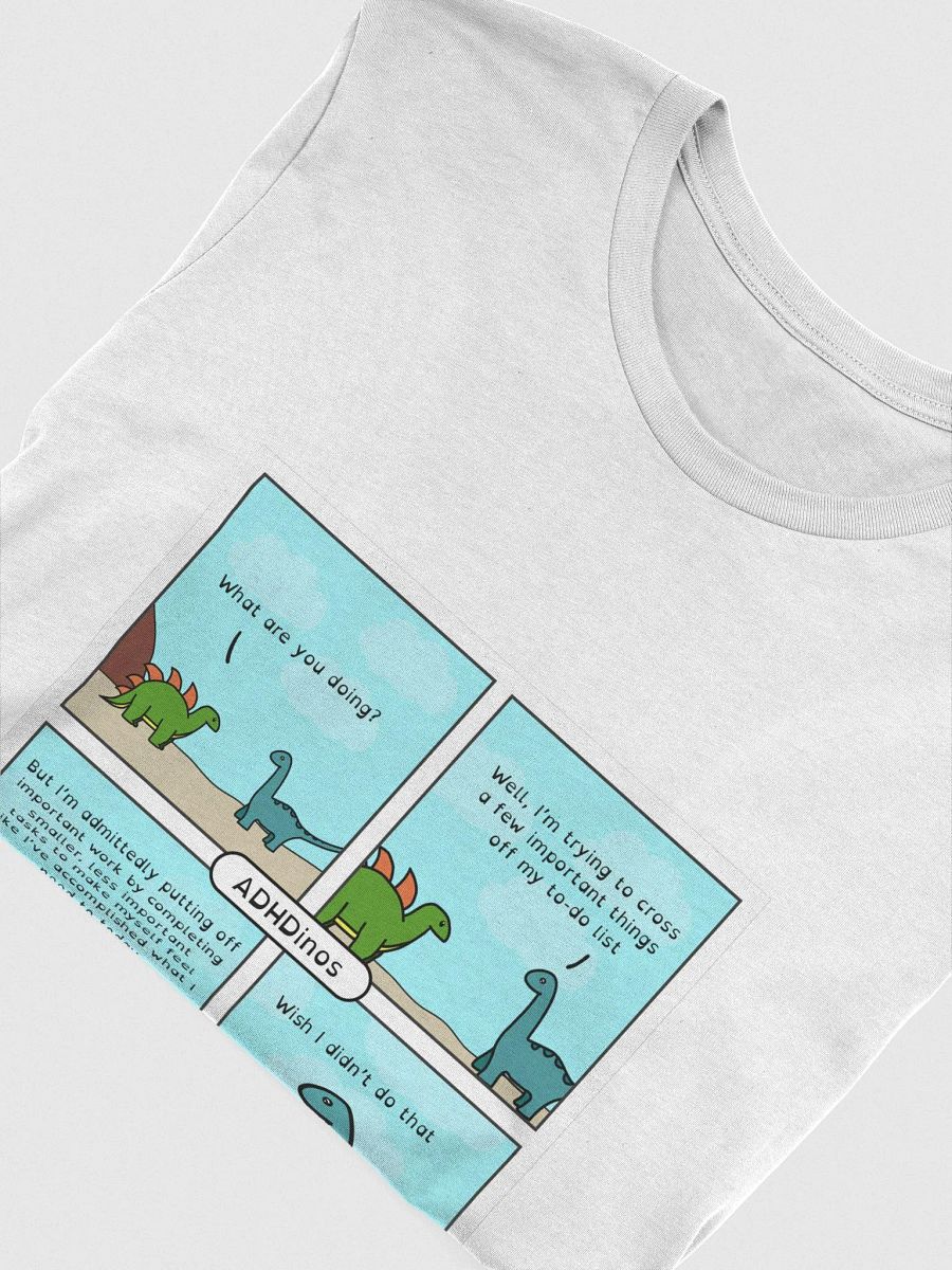 Comic #1 - T-Shirt product image (16)