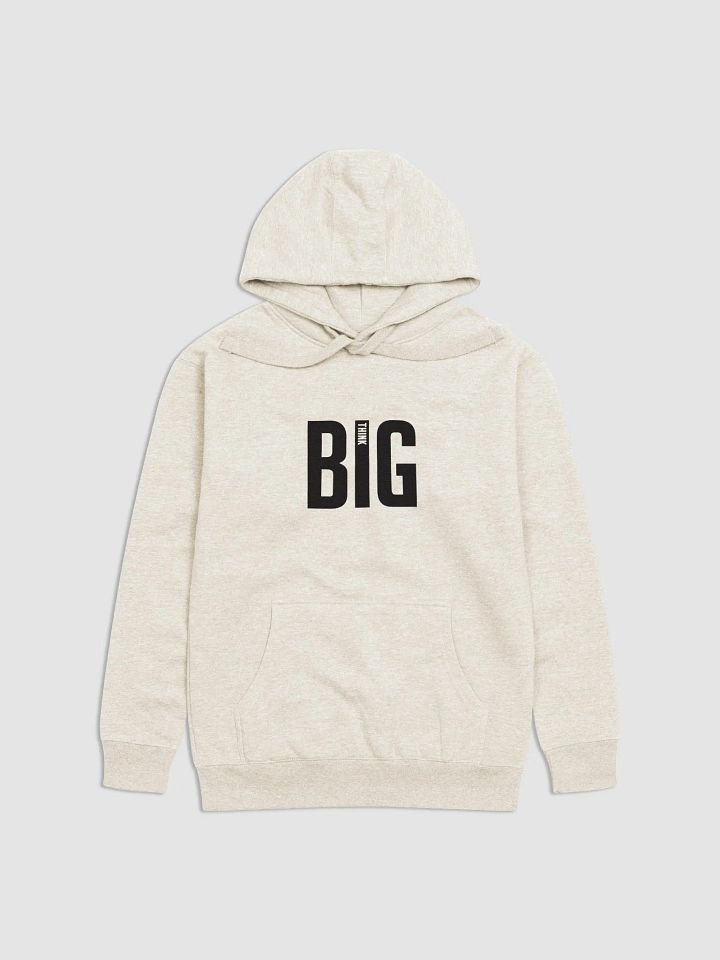 THINK BIG Unisex Premium Hoodie product image (4)
