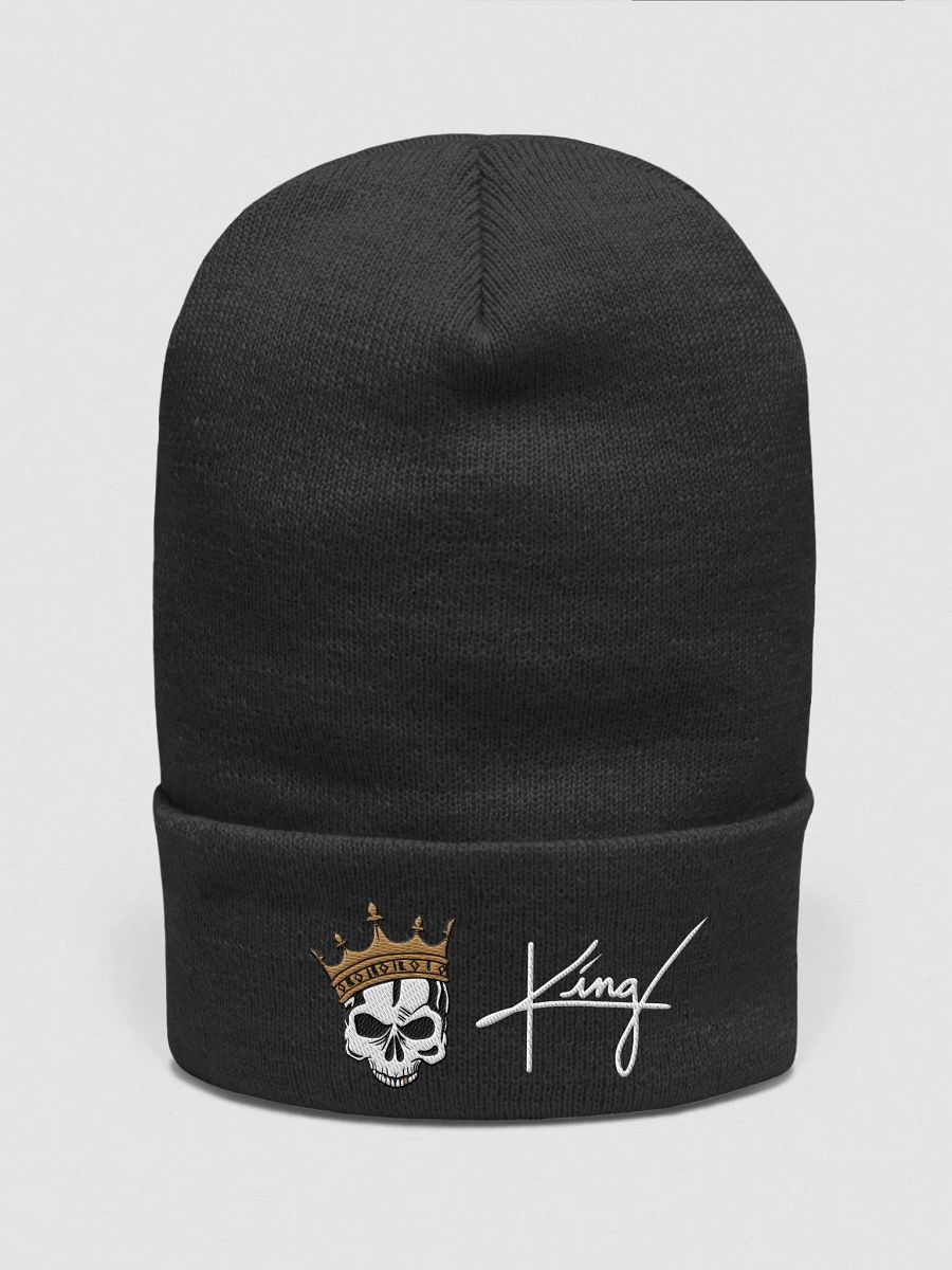 King Beanie product image (1)