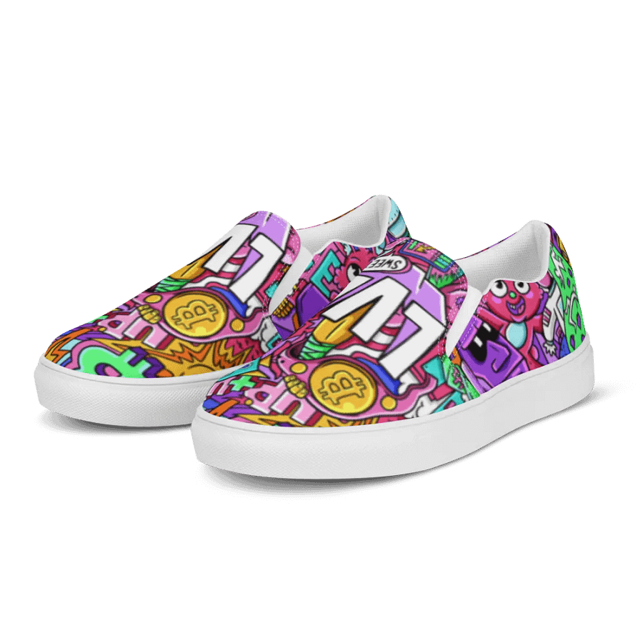 Arclylic drawing shoes product image (3)