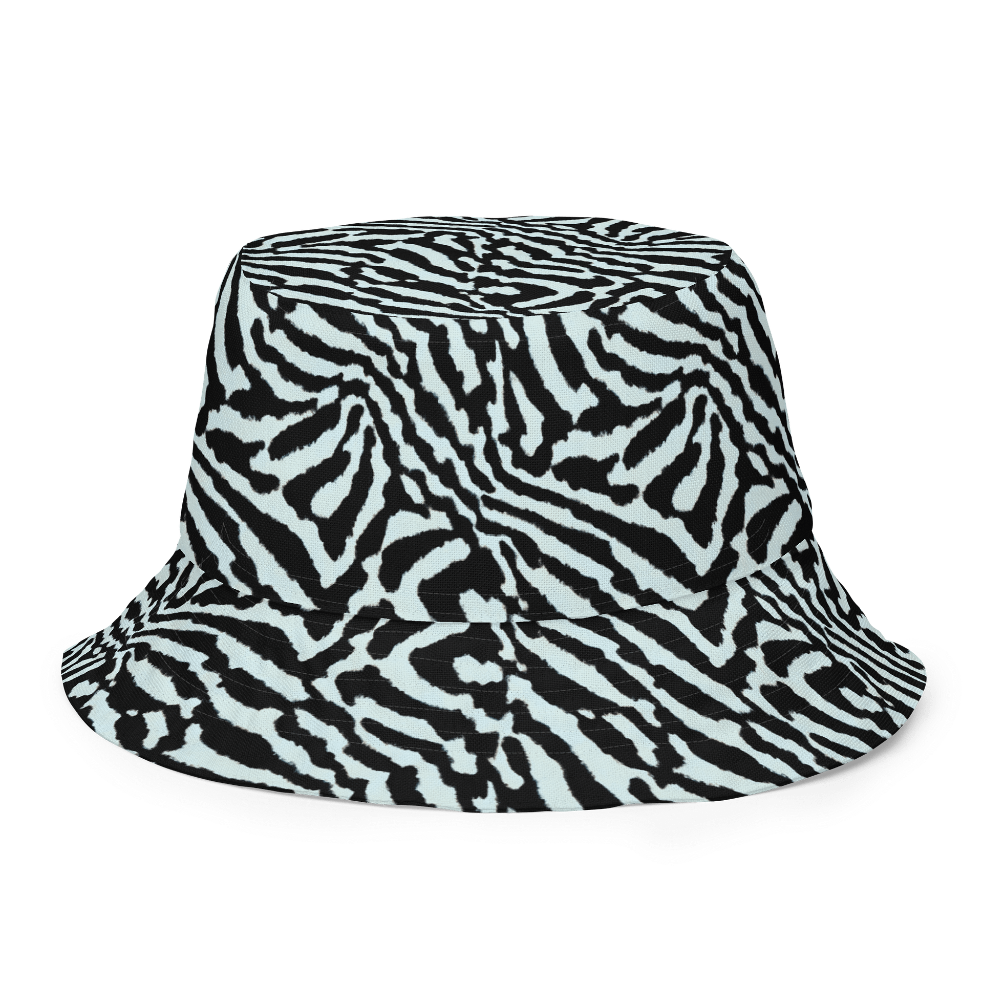 Blue Zebra Hat product image (7)