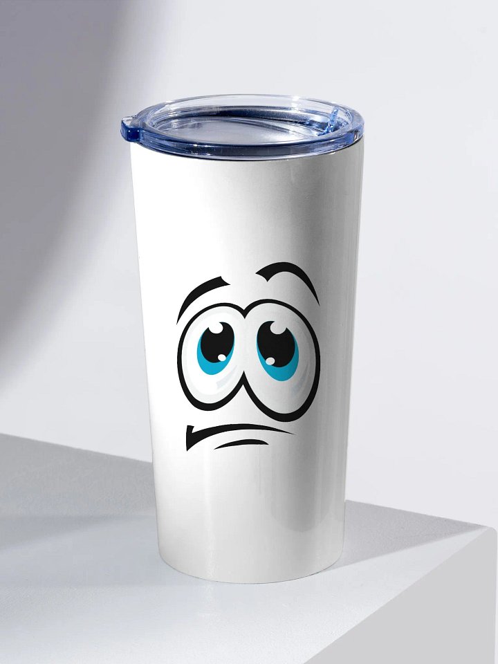 Eyes of Wonder 20oz Stainless Steel Tumbler product image (2)