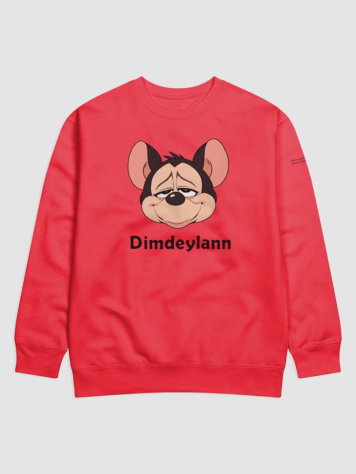 Dimdeylann Pullover Sweatshirt product image (3)