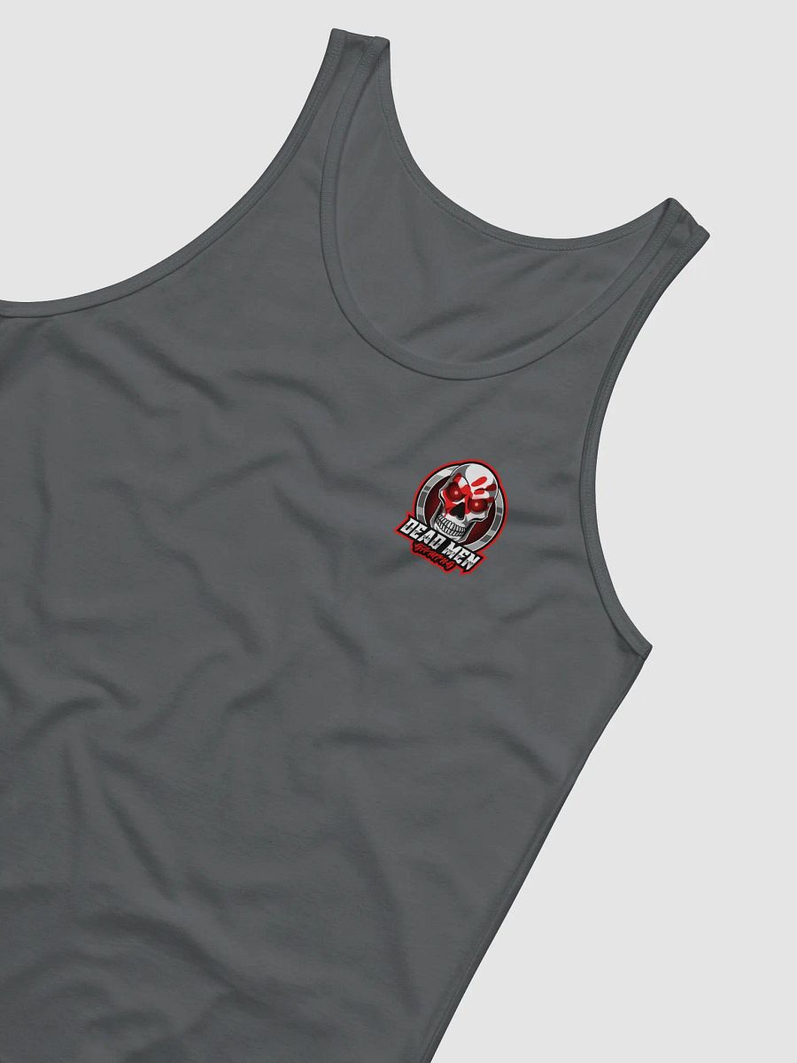 Dead Men Gaming Tank Top product image (15)