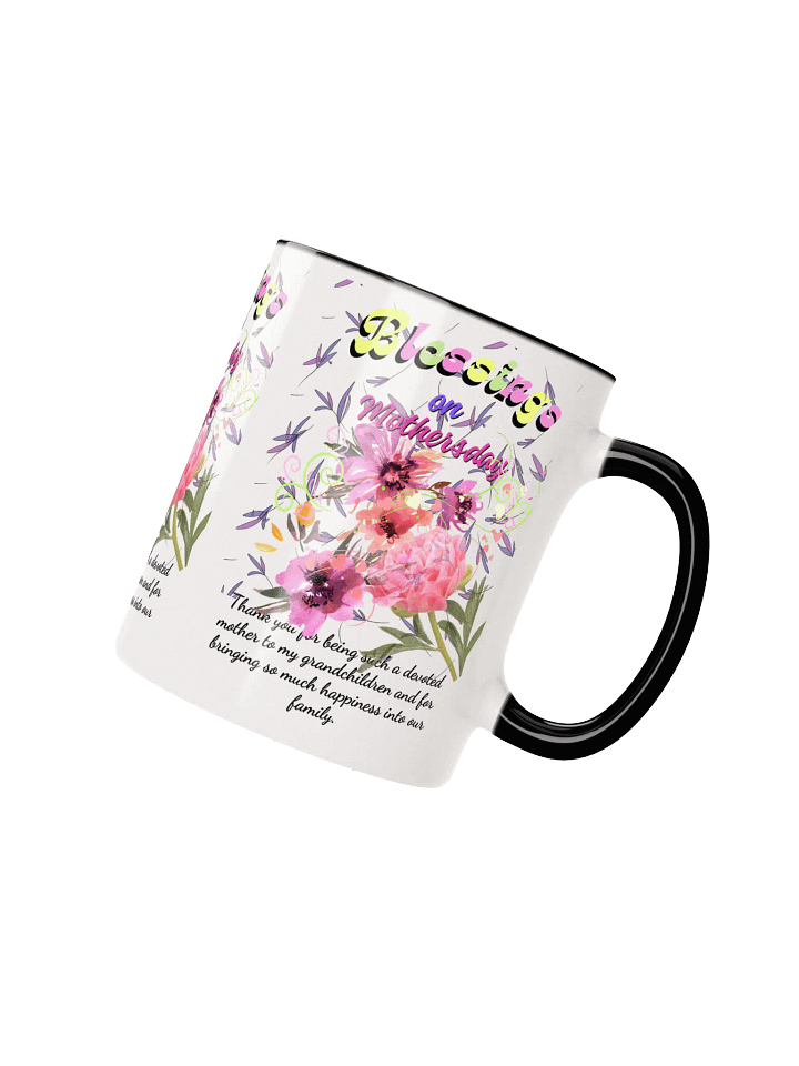 Blessings on Mothersday Ceramic Mug gift for daughters product image (6)