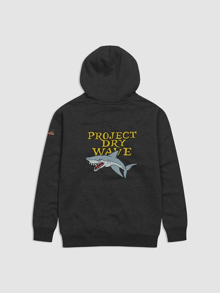 Project Dry Wave Shark Hoodie product image (2)