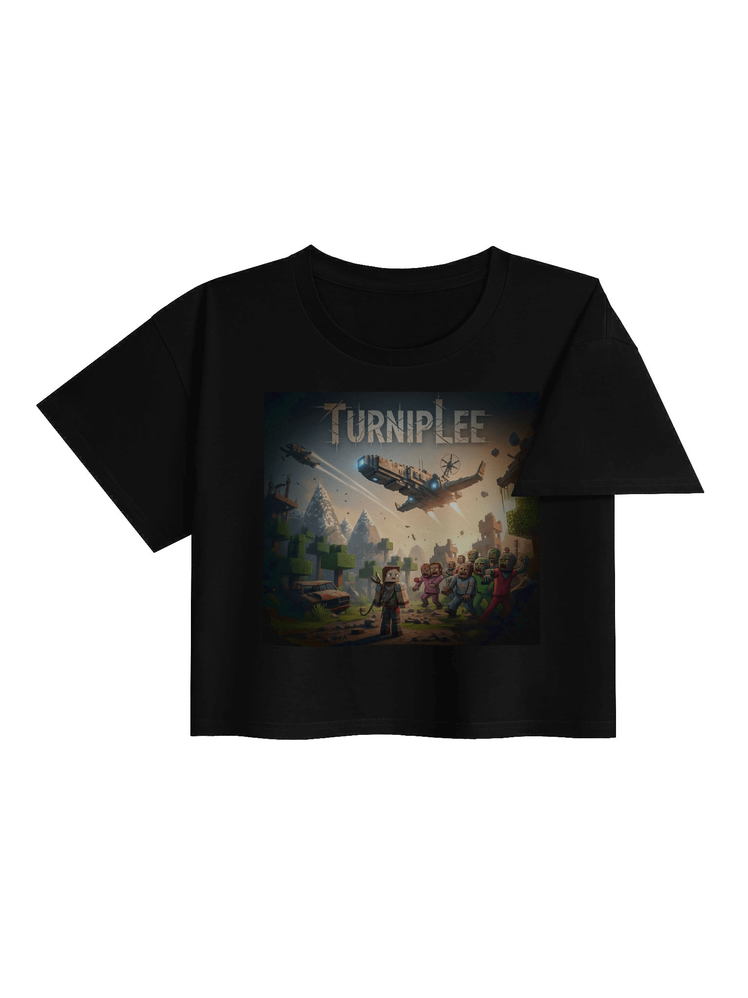 TurnipLee zombie killer croptop product image (40)