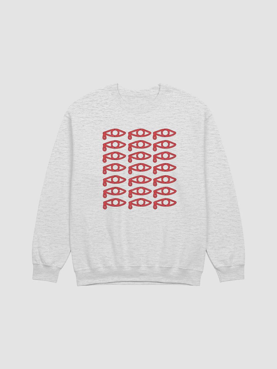 Forever Cry - Red - Gildan Classic Crewneck Sweatshirt product image (1)