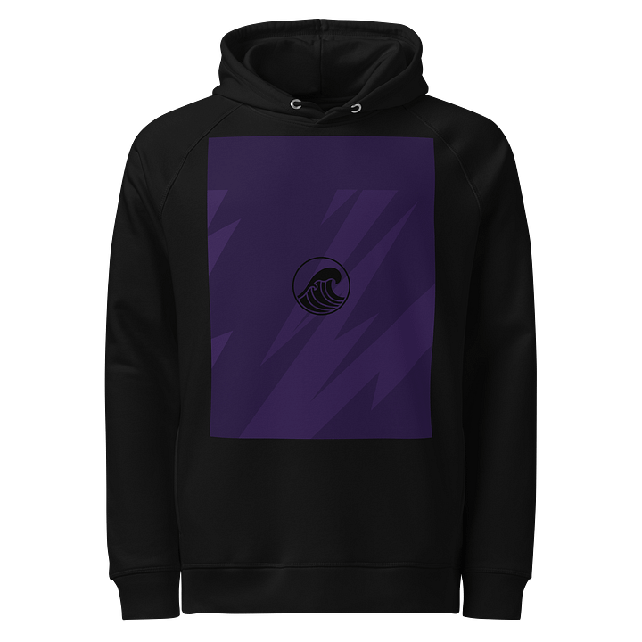 Eclipse Enforcers Stanley/Stella Unisex Organic Side Pocket Hoodie product image (2)