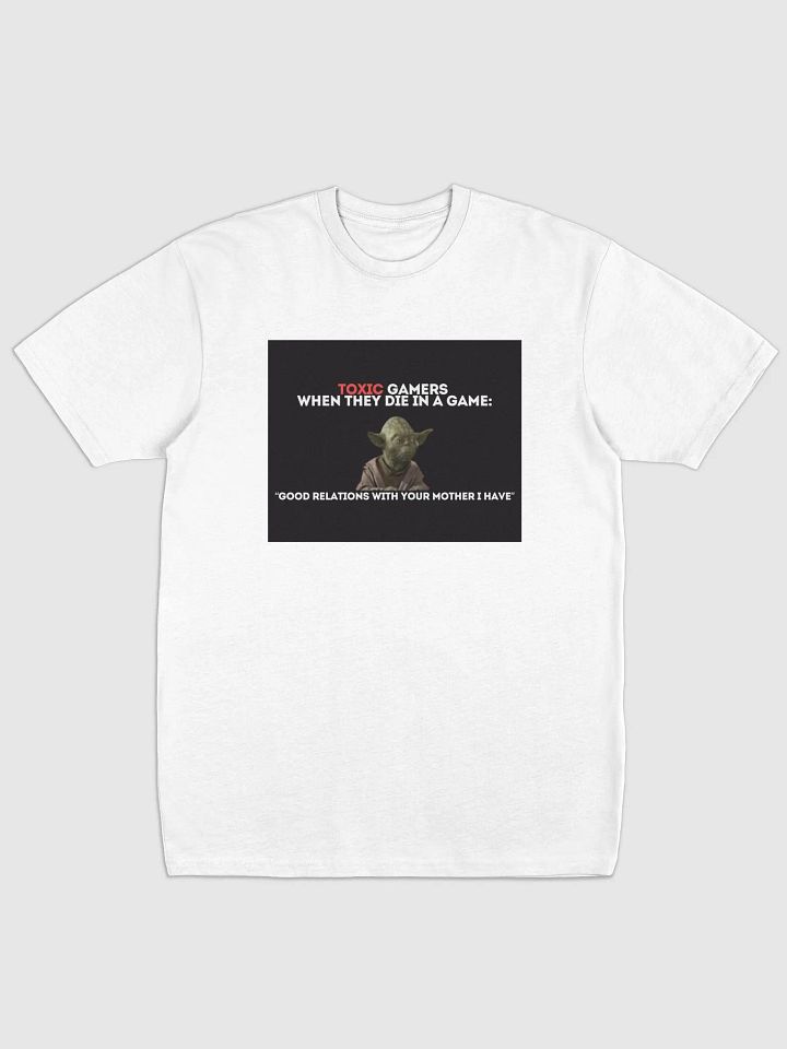 Yoda Meme Unisex Tee product image (1)