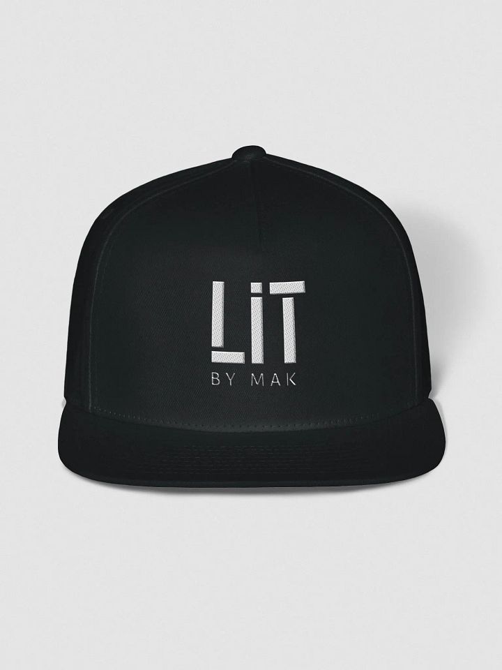 LIT Dark Cap product image (1)