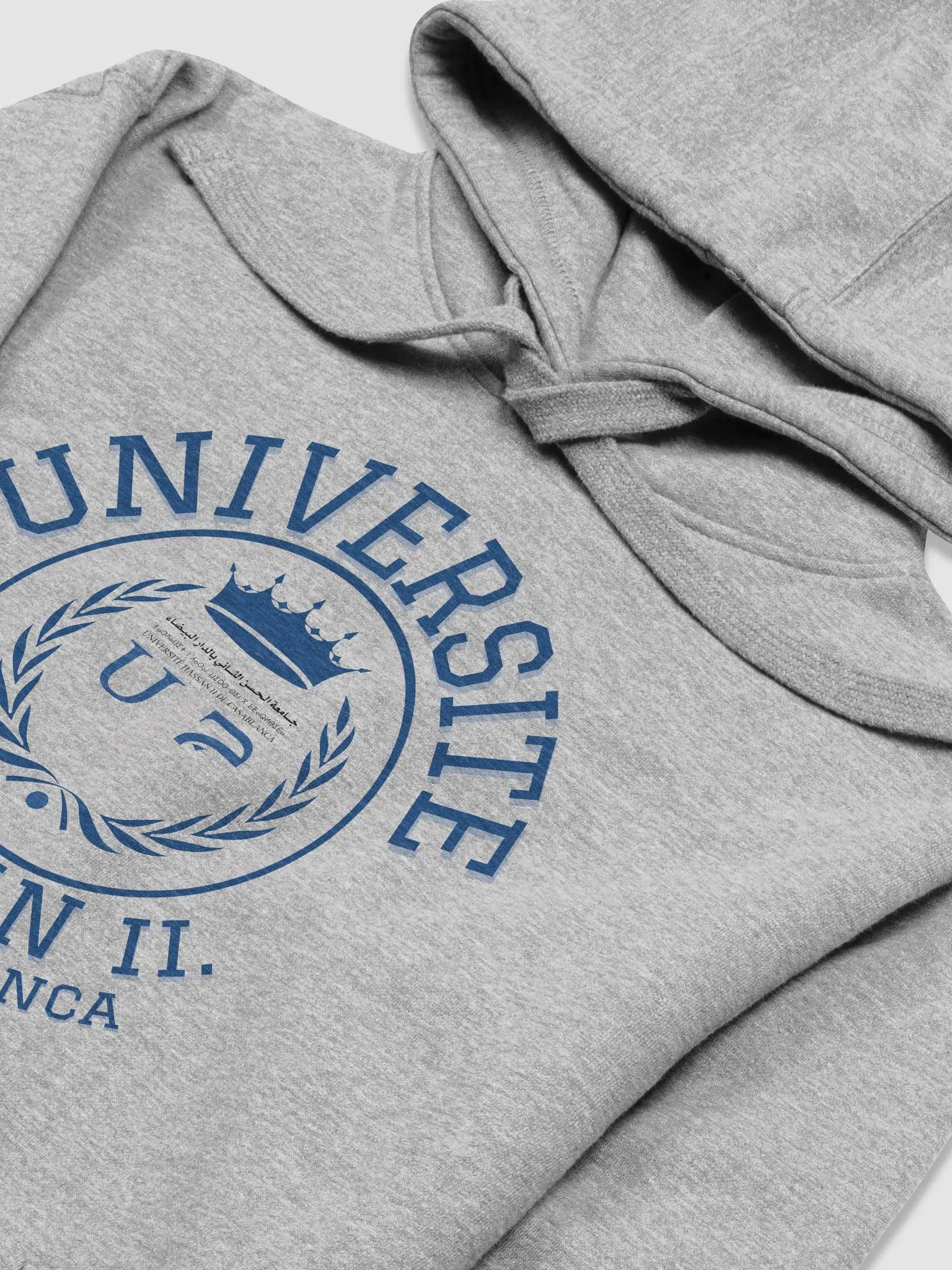 UH2C Logo Premium Hoodie product image (7)