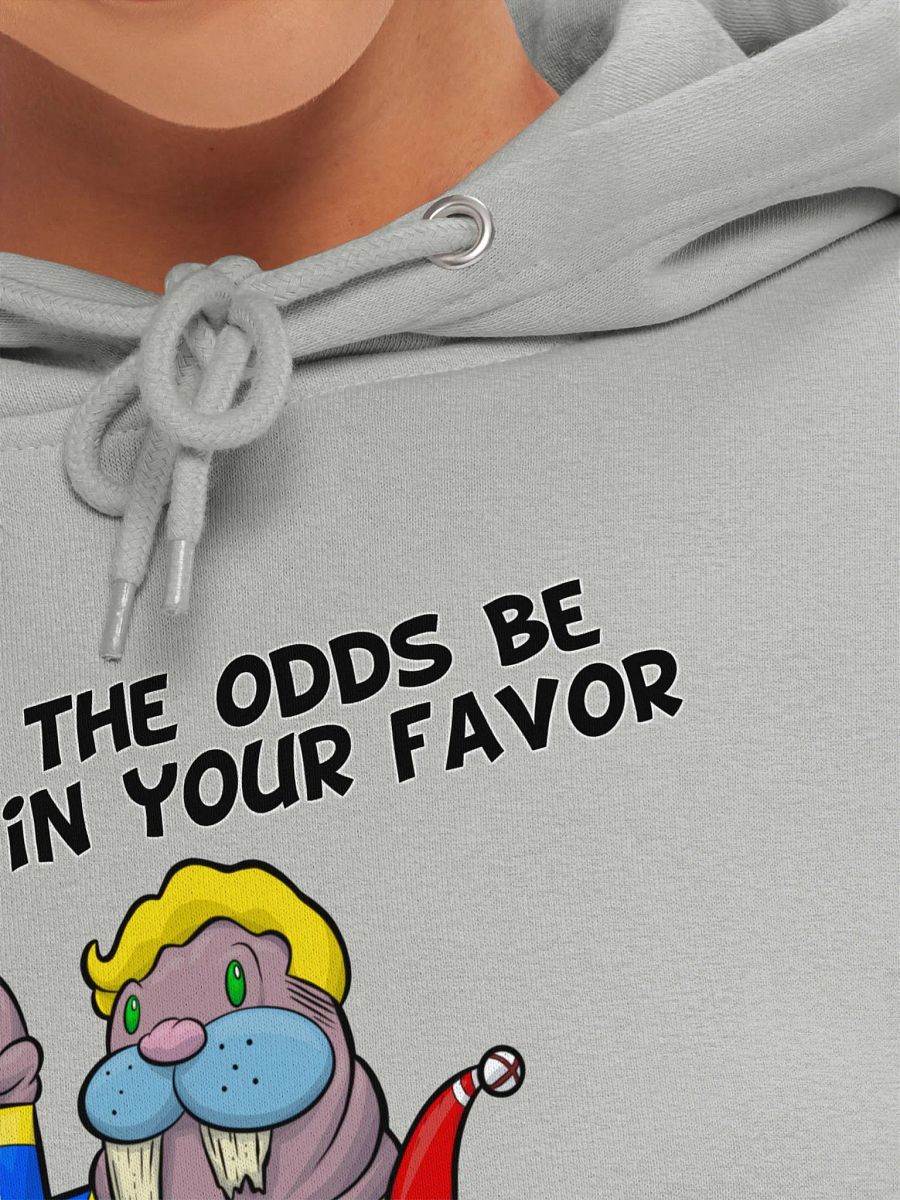 Fasnacht Both sayings premium hoodie product image (23)