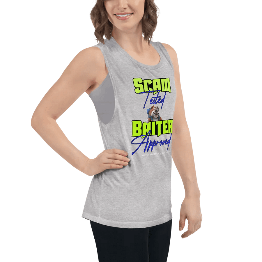Scam Tested Tank product image (10)