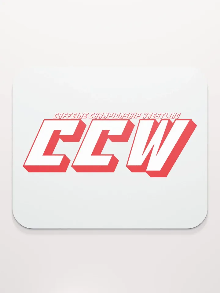 CCW Mouse Pad product image (2)