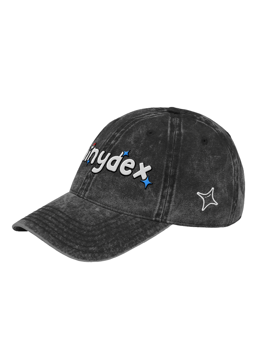 ShinyDex Dad hat - simple. product image (1)