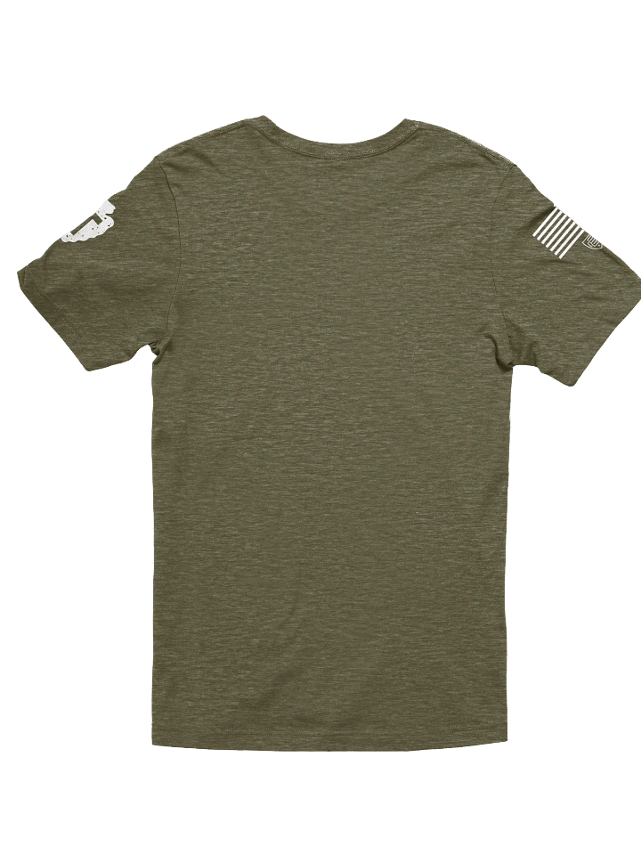 36th Infantry Division - Arrowhead "Distressed" T-Shirt product image (20)