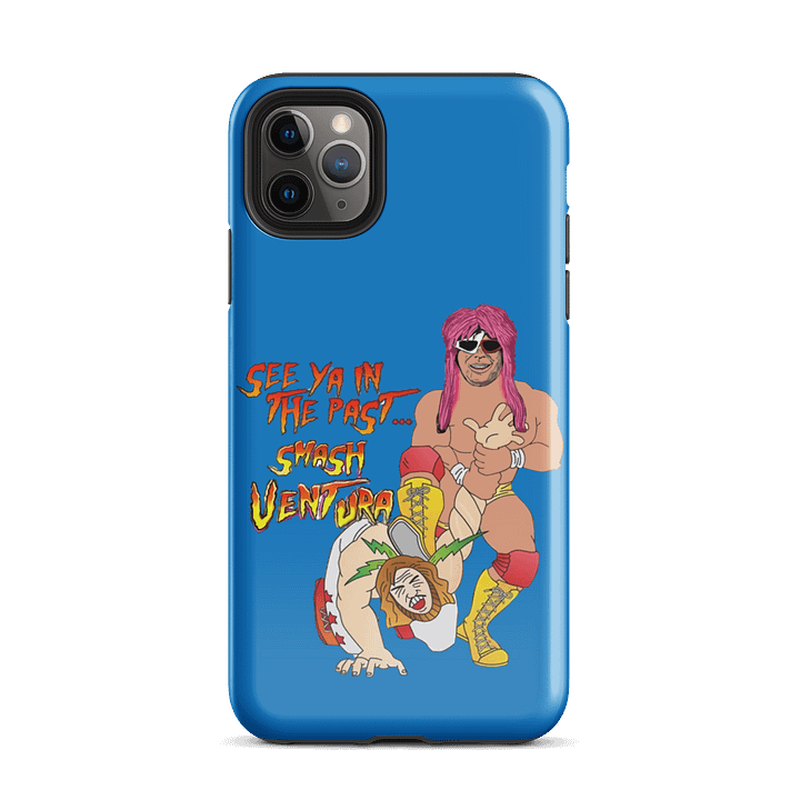Smash Ventura Wrestler iPhone® Tough Case product image (26)