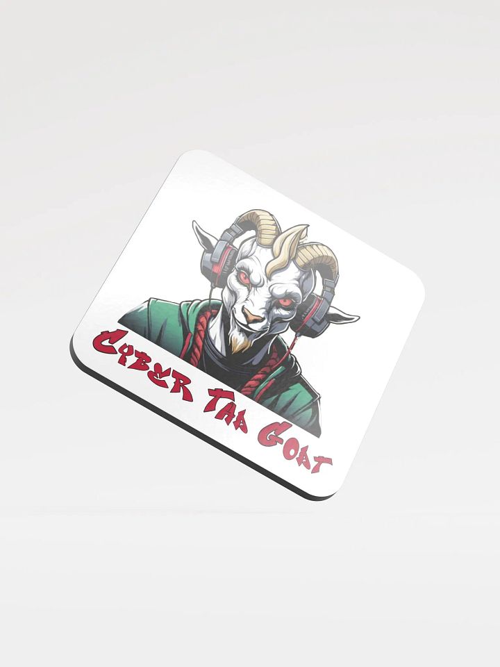 Cyber The Goat Coaster Set product image (1)